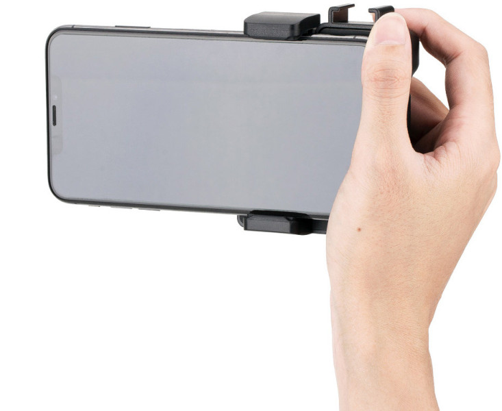 Kiwifotos HG-BT1 Держатель рукоятка для смартфона с кнопкой спуска затвора