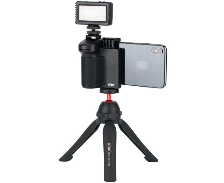 рукоятка для съёмки на iphone