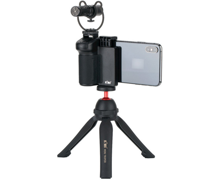 рукоятка для съёмки на android смартфон