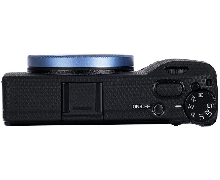 синее кольцо Ricoh GN-2