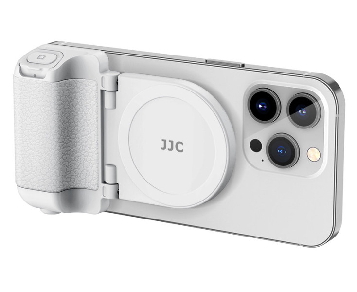 съёмочная рукоятка для смартфона magsafe белый цвет