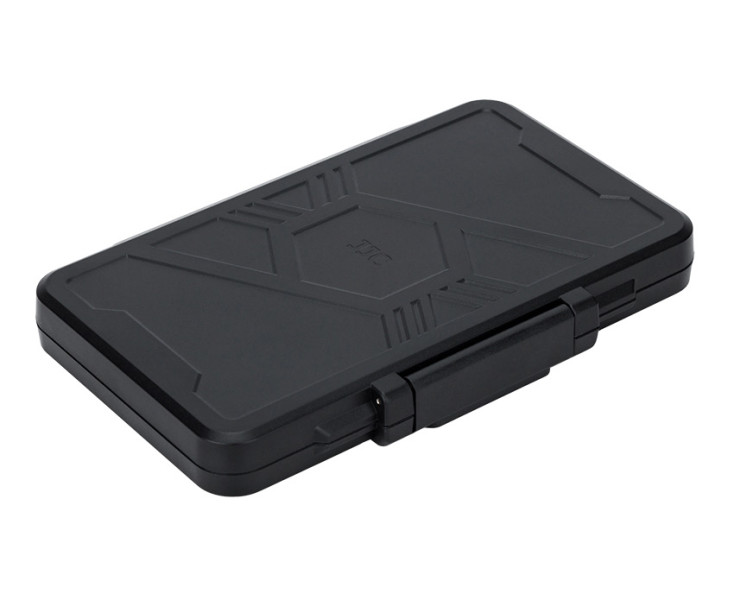 органайзер на 40 microSD и 20 CFexpress Type A карт памяти