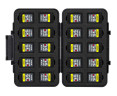 чехол на 60 карт памяти microSD и CFexpress Type A