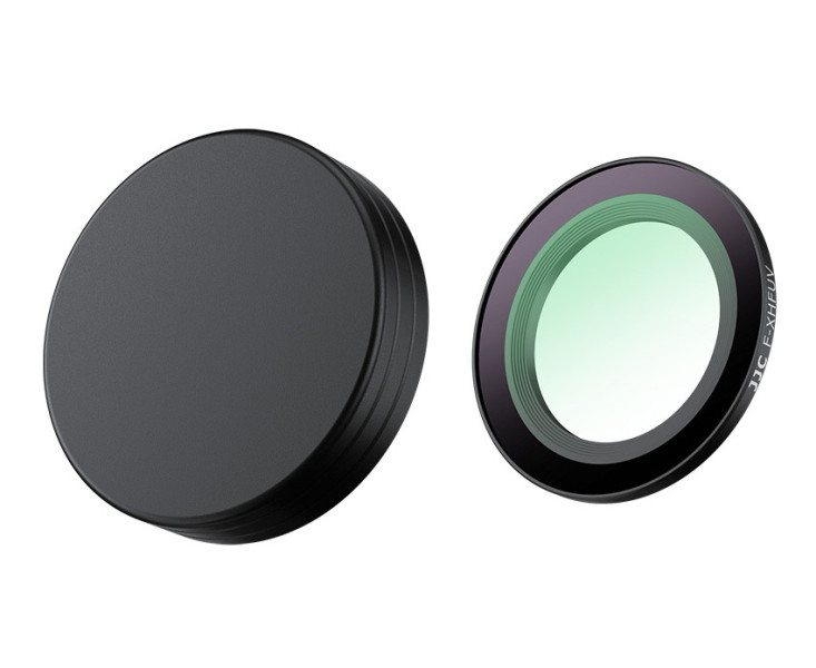 ультратонкий защитный светофильтр для Fujifilm X Half с крышкой