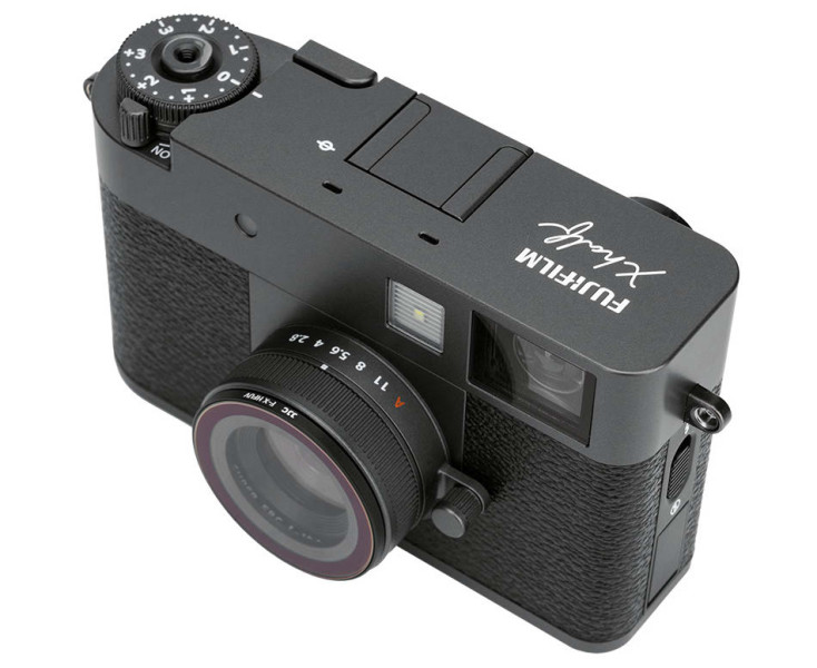 тонкий защитный L39 фильтр для Fujifilm X Half