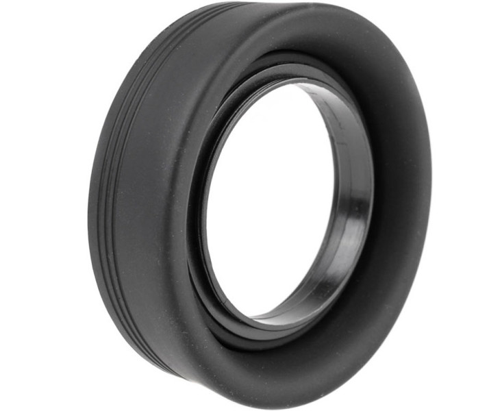 Бленда резьбовая резиновая 43 мм