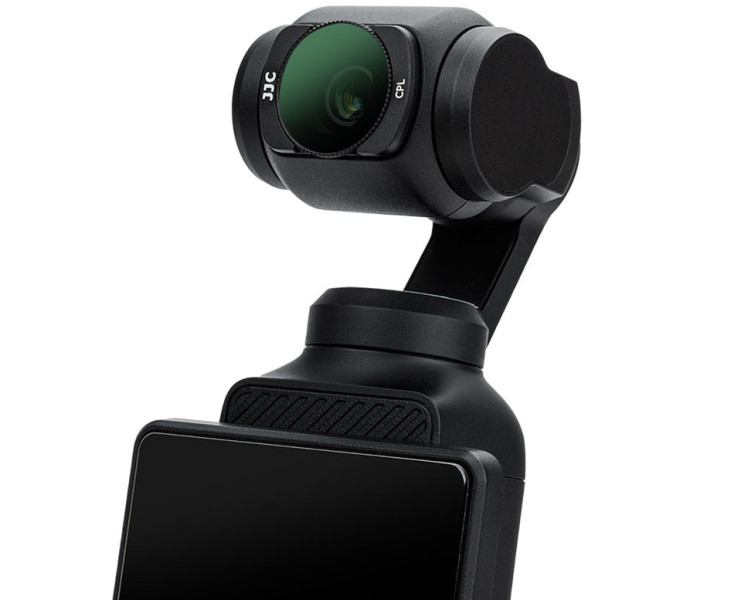 поляризационный CPL фильтр для DJI Osmo Pocket 3