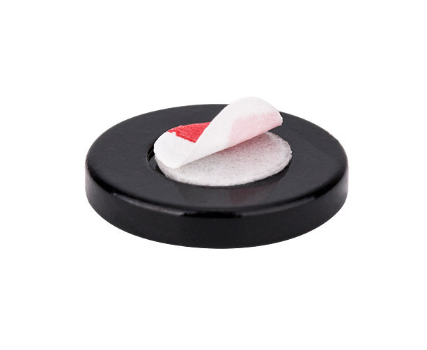 мягкая кнопка затвора без резьбы чёрный цвет