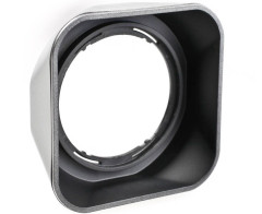 Бленда JJC LH-J40 Silver (Olympus LH-40) серебристая