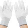 Антистатические перчатки для чистки оптики