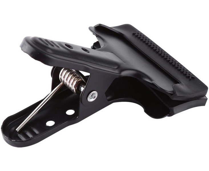 зажим студийный для фонов