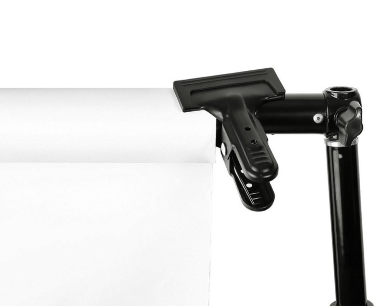 крепление для студийных фонов