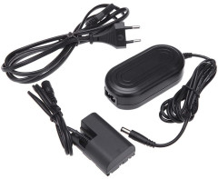 Сетевой адаптер для камер с аккумулятором Canon LP-E6 / LP-E6N