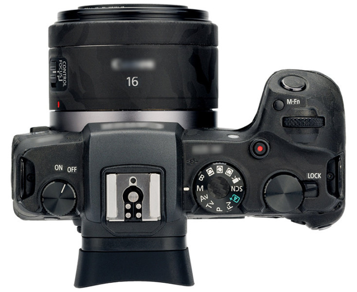 EOS RP Canon наглазник увеличенный