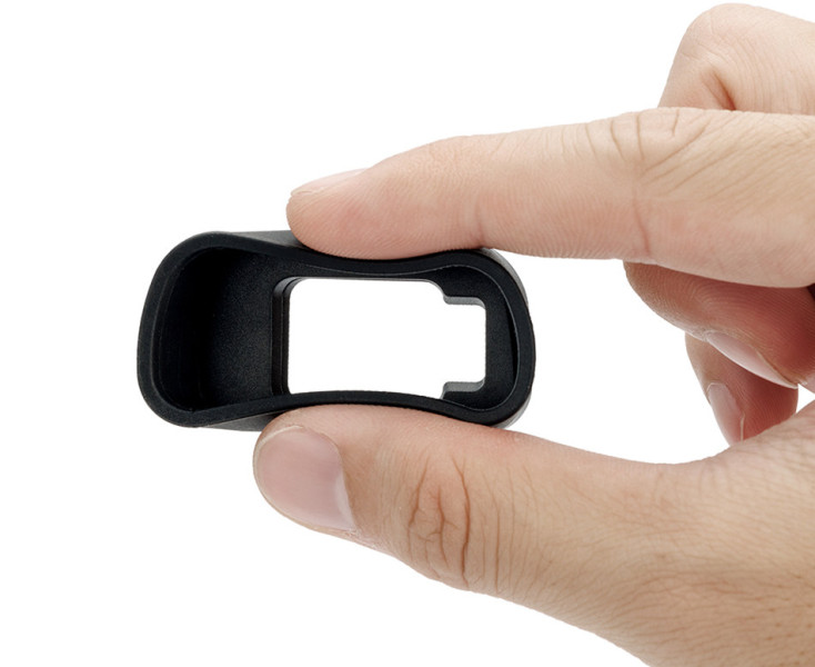 Kiwifotos KE-RP Наглазник для Canon EOS R8 и EOS RP удлинённый