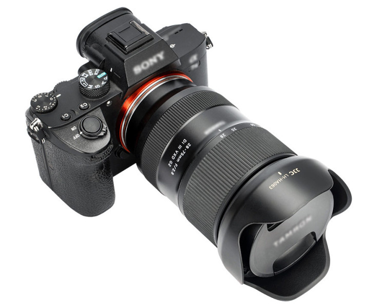 бленда для объектива Tamron A063