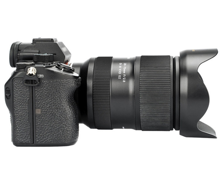 бленда для Tamron 28-75mm f/2.8 Di III VXD G2 (Sony E)