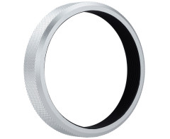 Переходное кольцо для Fujifilm X100VI и X100V на 49 мм (AR-X100) серебристый цвет