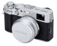 JJC RN-FXVI SILVER Переходное кольцо AR-X100 на 49 мм серебристый цвет для камер Fuji X100VI, X100V, X100F, X100T, X100S, X100 и X70