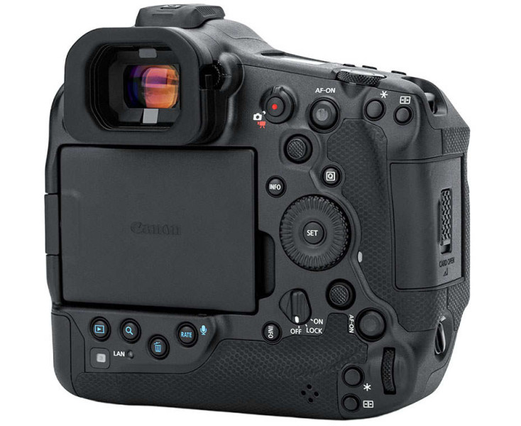 для Canon EOS R1 наглазник стандартный