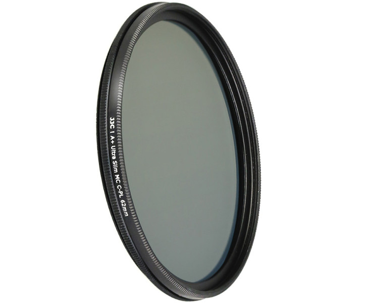 купить cpl фильтр 62 мм ультра тонкий