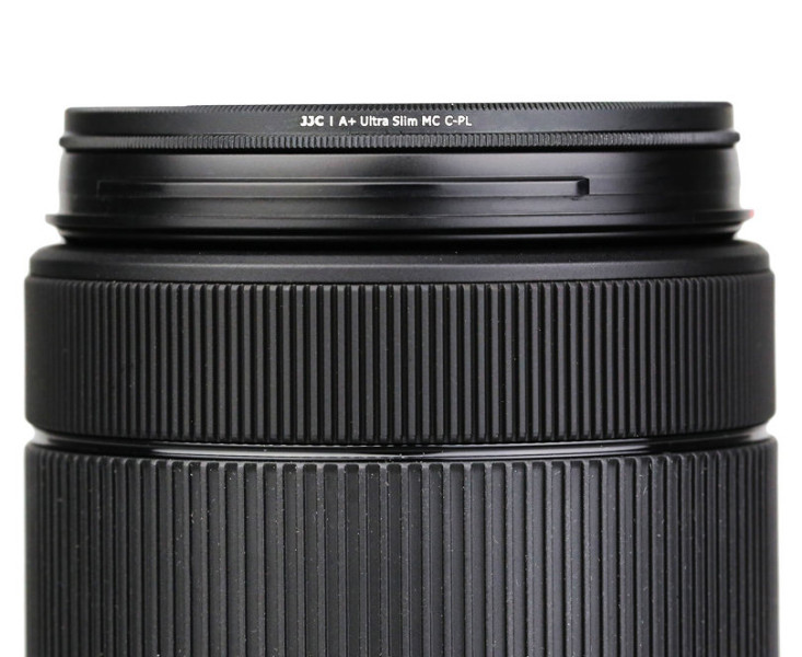 поляризационный фильтр 62 мм ультратонкий