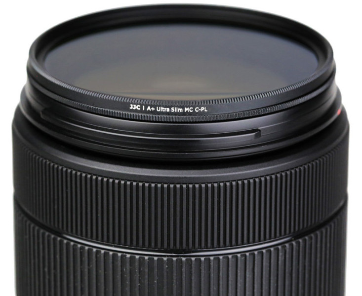 CPL фильтр 62 мм ультра тонкий