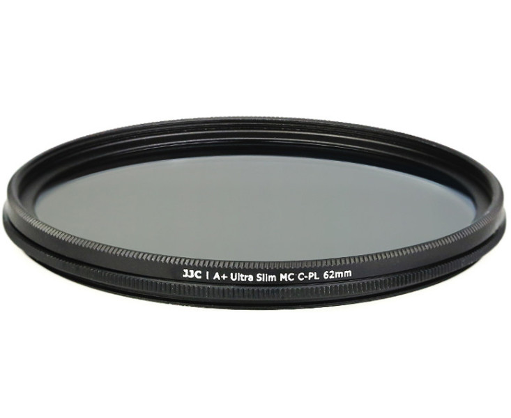 ультратонкий поляризационный фильтр 62 мм