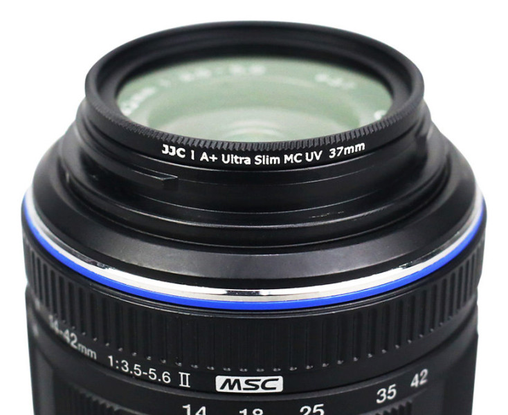 A+ светофильтр ультрафиолетовый 37 мм тонкий