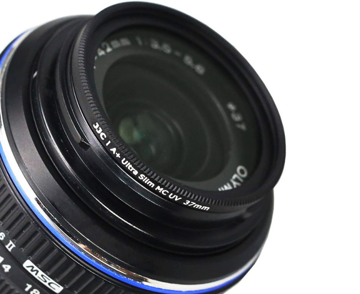 купить ультратонкий mc uv A+ фильтр 37 мм