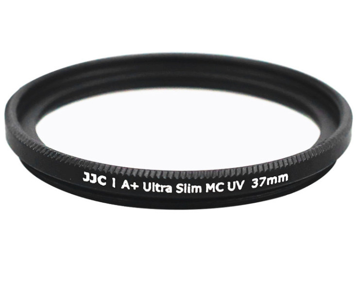 защитный фильтр 37 мм A+ ультратонкий