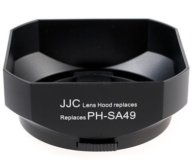 бленда для объектива SMC Pentax 50mm f/1.4 и других