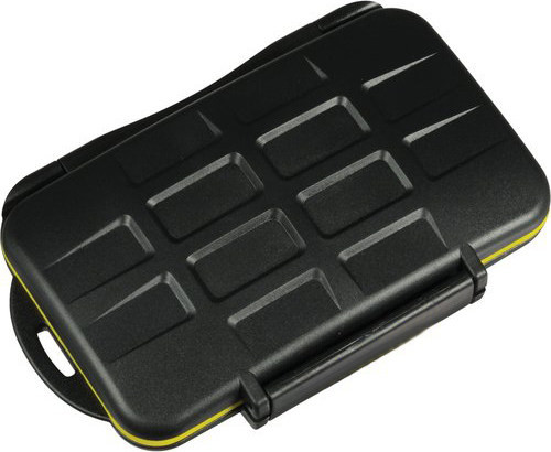 ударопрочный кейс для карт памяти SxS Memory Card