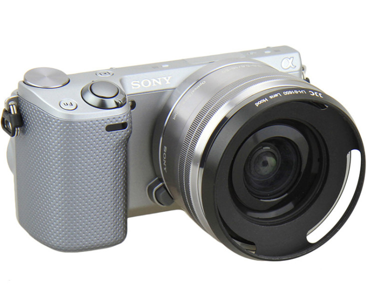 бленда для объектива Nikon 1 Nikkor AW 11-27.5mm f/3.5-5.6