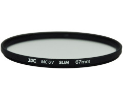 Светофильтр 67 мм JJC Slim MC UV