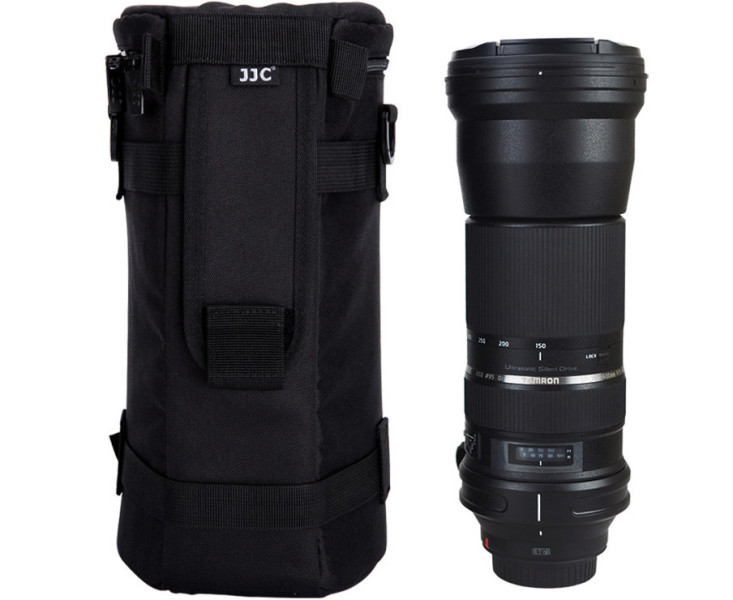 купить чехол для большого объектива JJC DLP-7