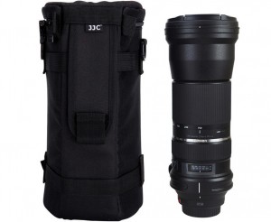 купить чехол для большого объектива JJC DLP-7