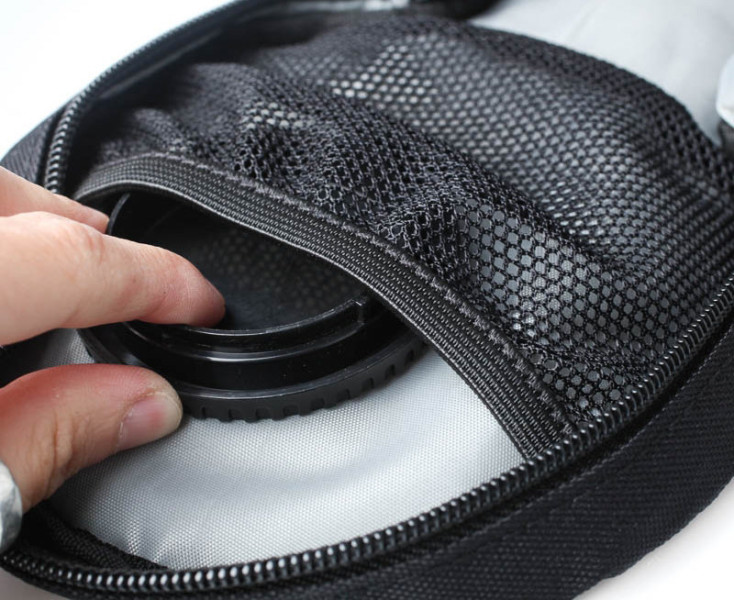 в чём хранить объектив JJC DLP-7