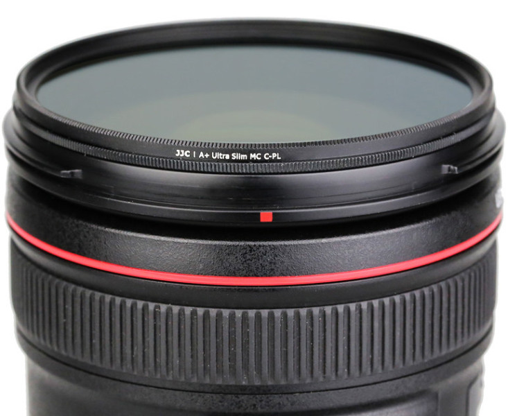 фильтр 82 мм cpl тонкий A+