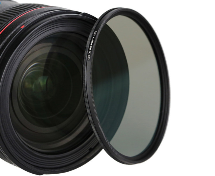 JJC F-CPL82 ультра тонки CPL фильтр 82 мм