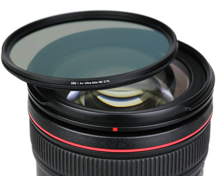 поляризационный фильтр 82 мм