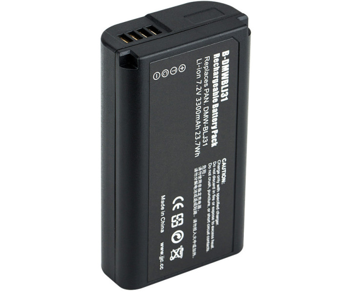 Panasonic DMW-BLJ31 аналог аккумулятор