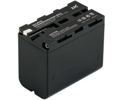 Аккумулятор JJC для камер (Sony NP-F975 / F970 / F960 / F950 / F930)