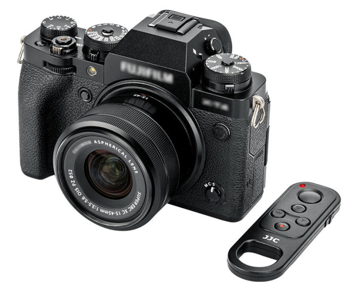 bluetooth пульт для Fujifilm X-T5