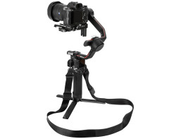 Плечевой ремень для стабилизатора DJI RS 3 Pro / RS 3 / RS 2 / RSC 2 и других