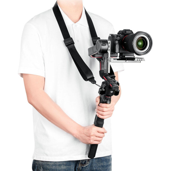 плечевой ремень с креплением DJI NATO нагрузка до 90 кг