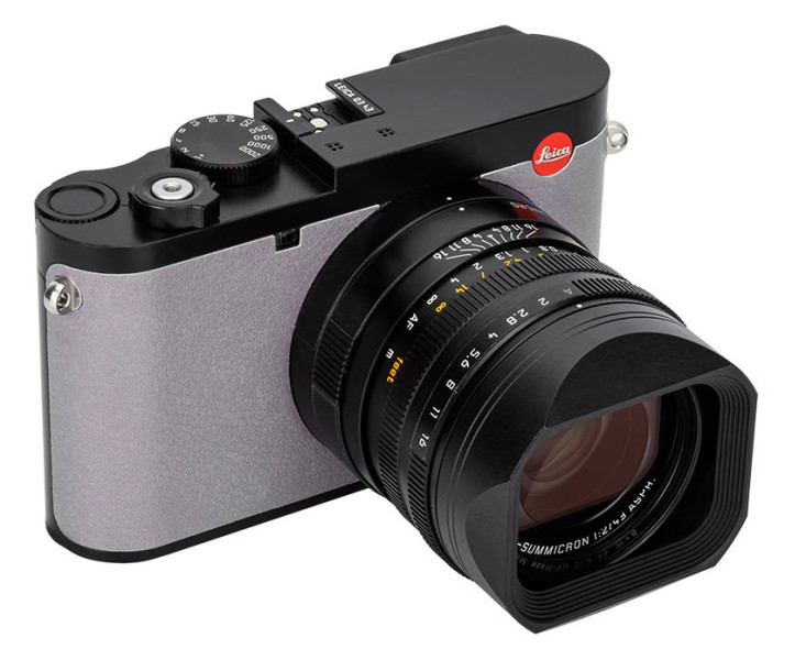 для Leica Q3 43 квадратная бленда