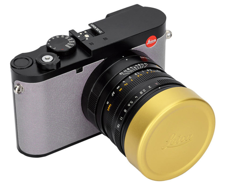 бленда Leica Q3 43 металлическая