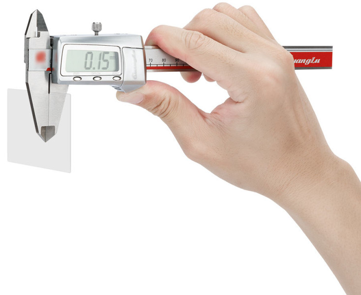 антибликовая плёнка для экрана Osmo Nano DJI