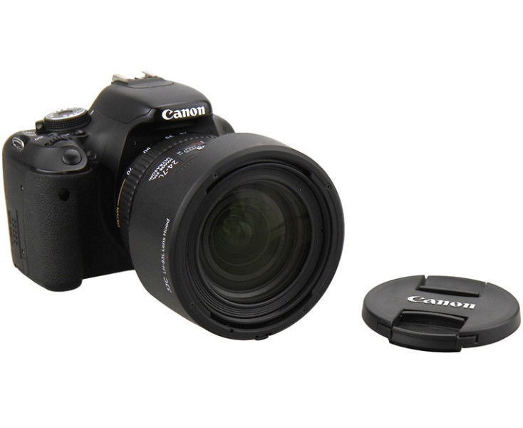 бленда для Canon EF 24-105mm f/4L IS II USM